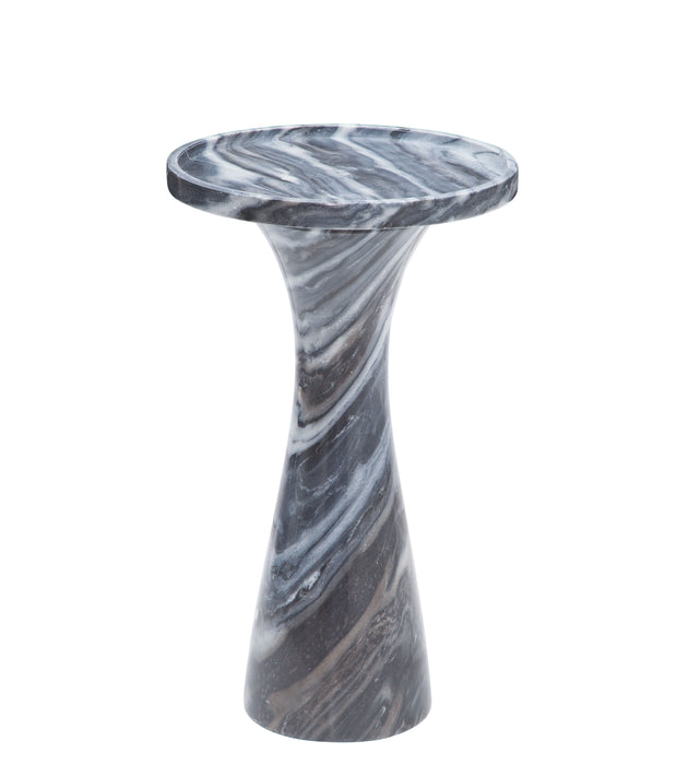 Baird - Accent Table - Gray