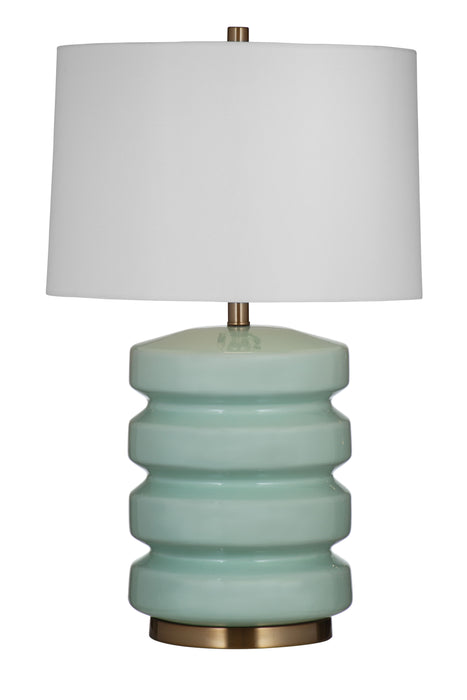 Marzz - Table Lamp - Green