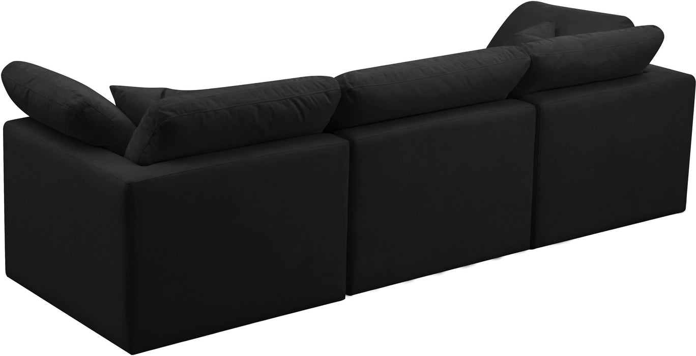 Plush - Modular 3 Seat Sofa