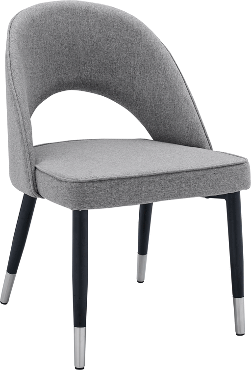 ESF Extravaganza Collection 131 Dining Chair Silver i23923