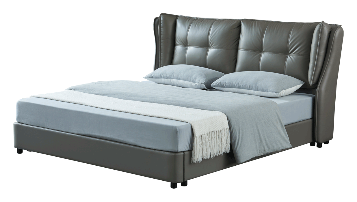 ESF Extravaganza Collection 1806 Queen Size Bed with Storage i27473