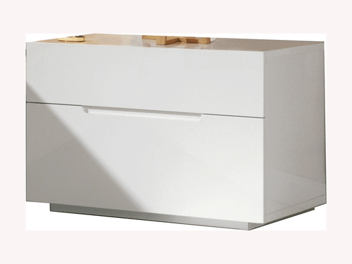 ESF Dupen Spain M100 Night Stand White i26557