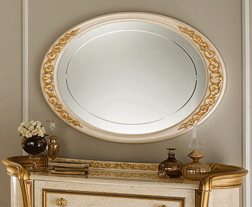 ESF Arredoclassic Italy Melodia Mirror for 3 Dr Dresser i27436