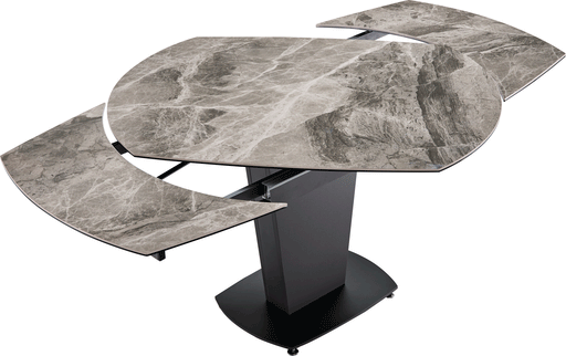 ESF Extravaganza Collection 2417 Dining Table Taupe i27545