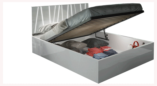 ESF Garcia Sabate Spain Ronda Bed Queen Size DALI with Storage i28209