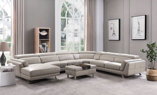 ESF Extravaganza Collection 582 Sectional Left i28238