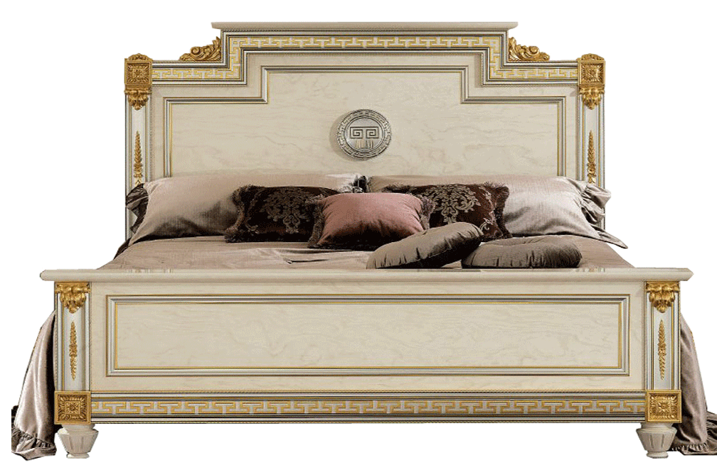 ESF Arredoclassic Italy Liberty King Size Bed i28518