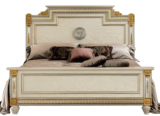 ESF Arredoclassic Italy Liberty Queen Size Bed i28517