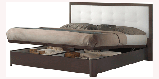 ESF Dupen Spain Regina Storage Bed Queen Size with Frame i28834