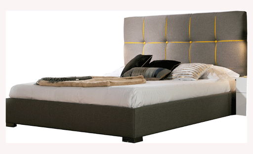 ESF Dupen Spain Veronica Bed Queen Size with Storage i29063