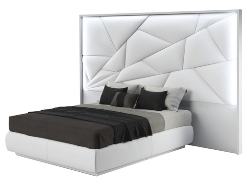 ESF Franco Spain Majesty Bed King Size with light i29324