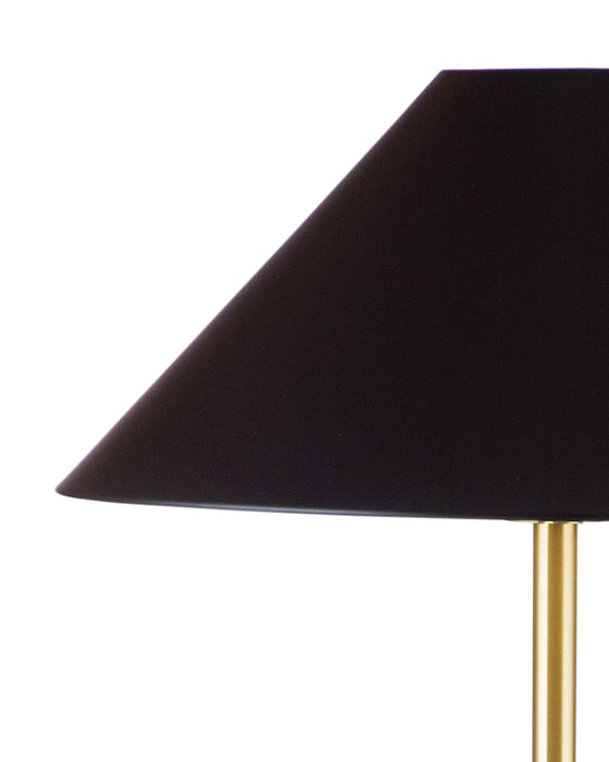 Norfolk - Floor Lamp - Gold