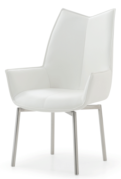 ESF Extravaganza Collection 1218 Chair White i30924