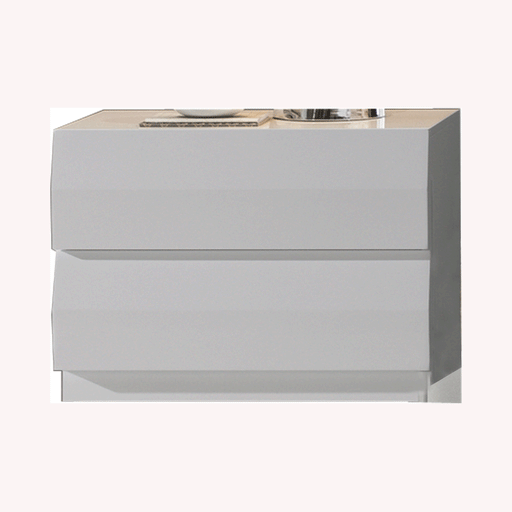ESF Dupen Spain M152 Night Stand White i35117