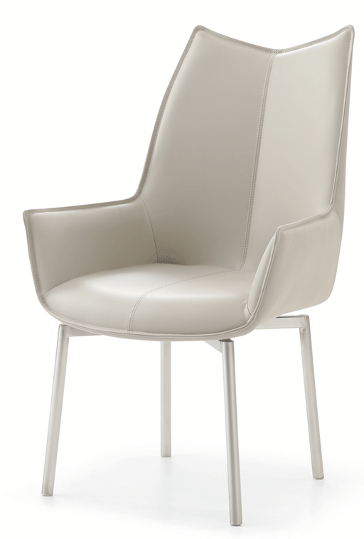 ESF Extravaganza Collection 1218 Swivel Grey Chair i36561