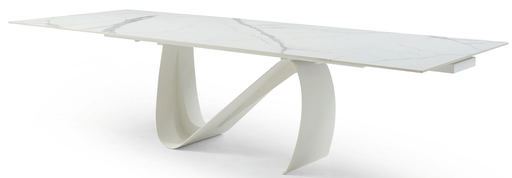 ESF Extravaganza Collection 9087 Dining Table White i37528