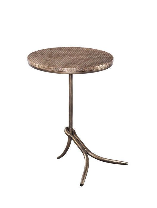 Rowley - Accent Table - Brown