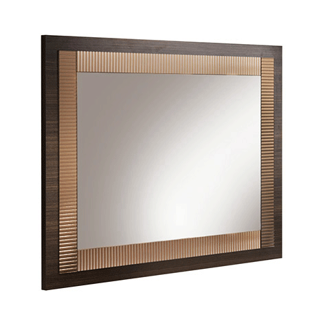ESF Arredoclassic Italy Small Wooden Mirror Art. 30 i37861