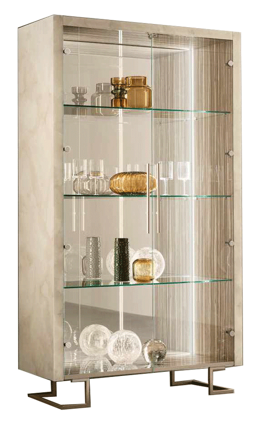 ESF Arredoclassic Italy Luce 2 Door Cabinet with Drawer i38250