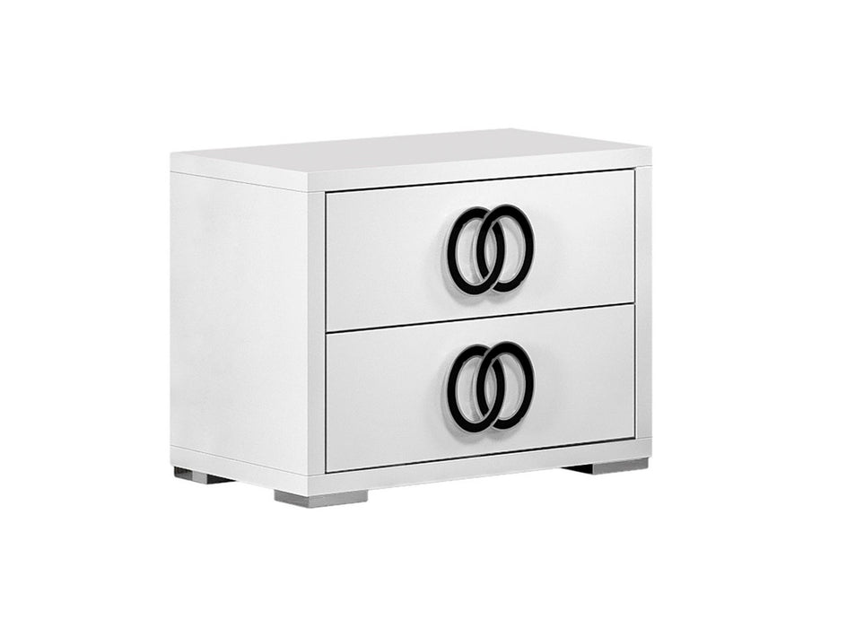 J & M Furniture Luxuria Night Stand