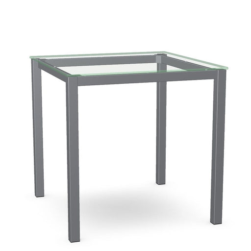 Amisco Carbon Pub Table Base 50962-36 Counter Height