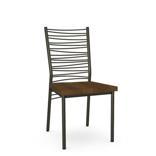 Amisco Crescent Chair 30123B