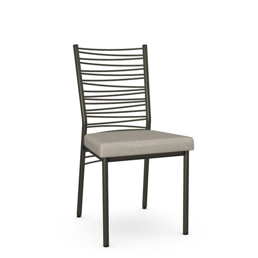 Amisco Crescent Chair 30123