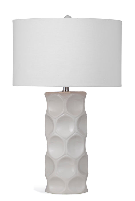 Cassidy - Table Lamp - White