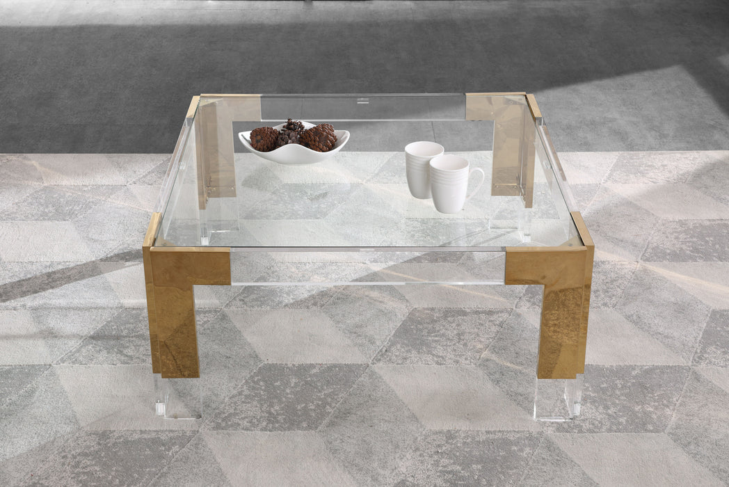 Casper - Square Coffee Table