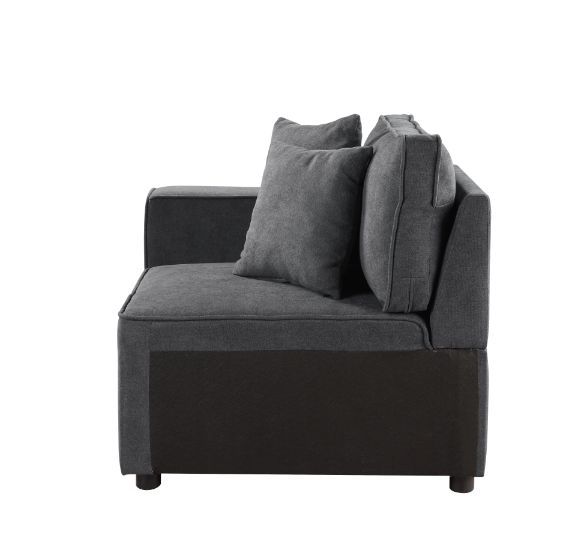 Silvester - Modular Chair w/2 Pillows