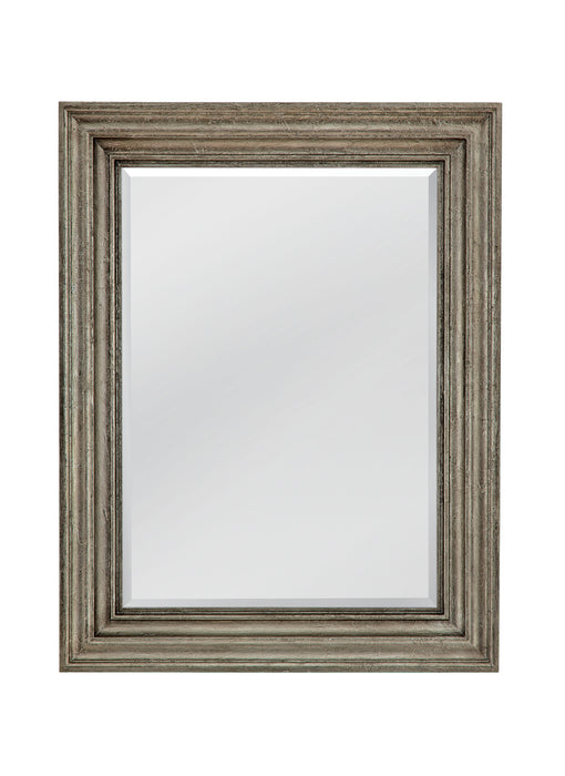 Fontana - Wall Mirror - Silver