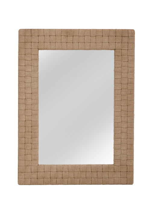 Darlington - Wall Mirror - Beige