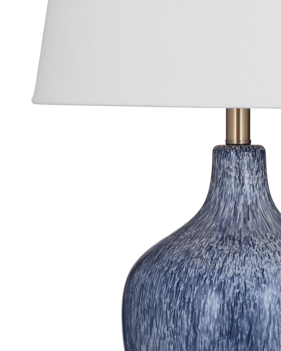 Montego - Table Lamp - Blue