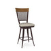 Amisco Annabelle Swivel Stool 41419-26 Counter Height