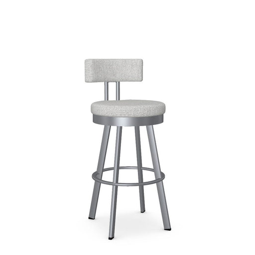 Amisco Barry Swivel Stool 41445-30 Bar Height