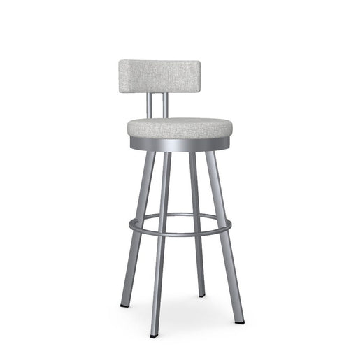 Amisco Barry Swivel Stool 41445-34 Spectator Height