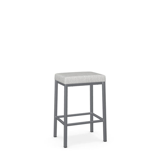 Amisco Bradley Non Swivel Stool 40038-26 Counter Height