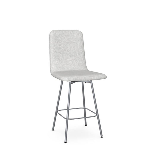 Amisco Bray Swivel Stool 41333-26 Counter Height
