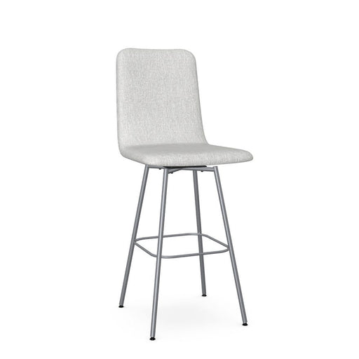 Amisco Bray Swivel Stool 41333-30 Bar Height