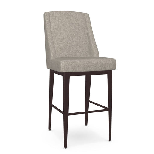 Amisco Bridget Non Swivel Stool 40575-30 Bar Height