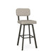 Amisco Brixton Swivel Stool 41536-30 Bar Height