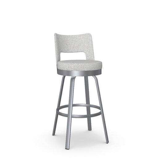 Amisco Brock Swivel Stool 41435-30 Bar Height