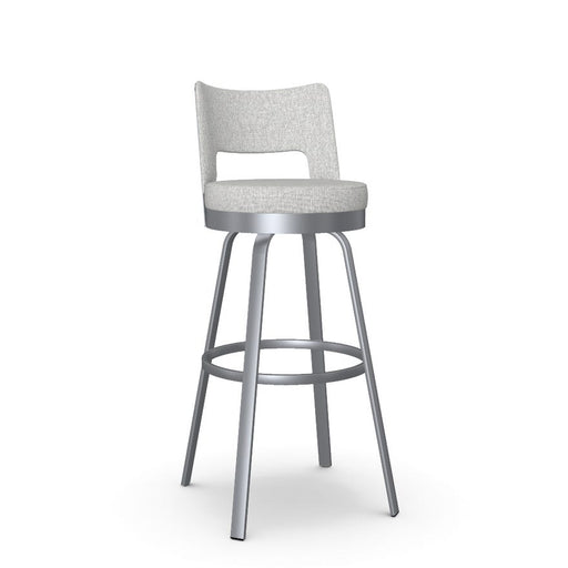 Amisco Brock Swivel Stool 41435-34 Spectator Height