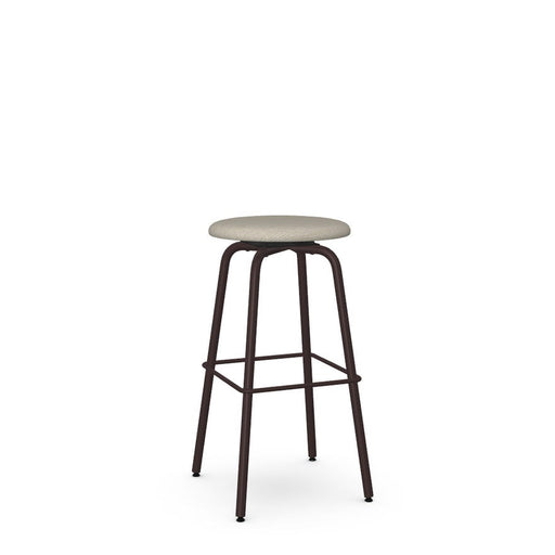 Amisco Button Swivel Stool 42460-30 Bar Height