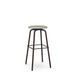 Amisco Button Swivel Stool 42460-34 Spectator Height