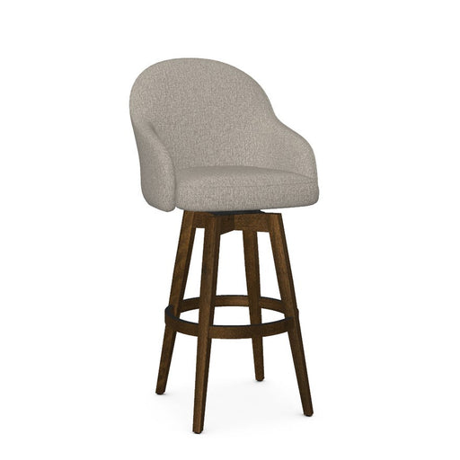 Amisco Collin Swivel Stool 41234-30 Bar Height