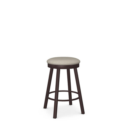 Amisco Connor Swivel Stool 42493-26 Counter Height