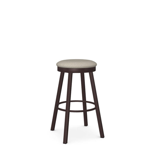Amisco Connor Swivel Stool 42493-30 Bar Height