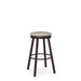Amisco Connor Swivel Stool 42493-30 Bar Height