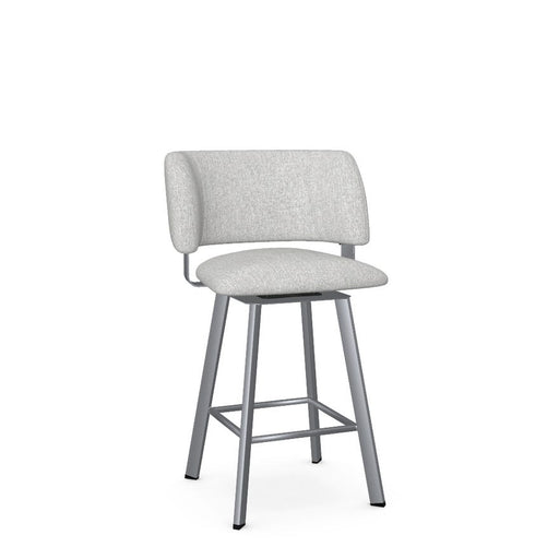 Amisco Easton Swivel Stool 41535-26 Counter Height
